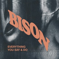 Everything You Say and Do