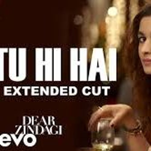 Tu Hi Hai Dear Zindagi Arijit Singh Instrumental Karaoke Song