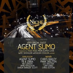 Liam Ward - Agent Sumo Promo Mix