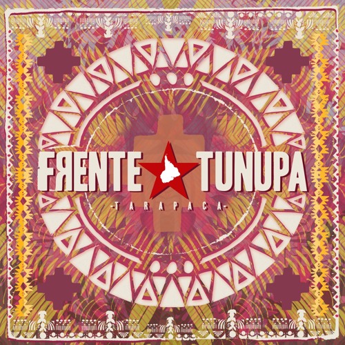 Frente Tunupa - Caravana