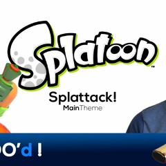 Tsuko G.- Splatoon - Splattack! (Main Theme)... KAZOO'd!