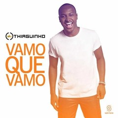 Thiaguinho   Temporal + Mina De Fé (Álbum ​VamoQVamo) [Áudio Oficial]