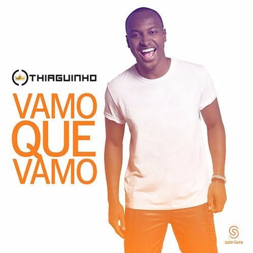 Thiaguinho   Temporal + Mina De Fé (Álbum ​VamoQVamo) [Áudio Oficial]