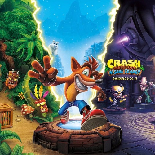 Crash Bandicoot N-Sane Trilogy OST N. Sanity Beach Inner