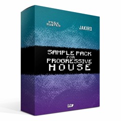 [FREE] Sample Pack For Progressive House By Prey Hunter & Jakiro