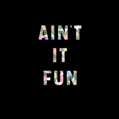 William Alfvén - Ain't It Fun