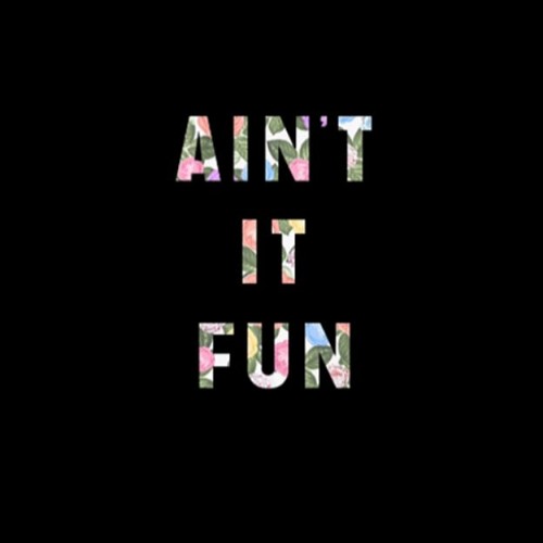 William Alfvén - Ain't It Fun