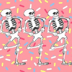 Spooky Graffiti Ghost Dance Mansion [free DL]