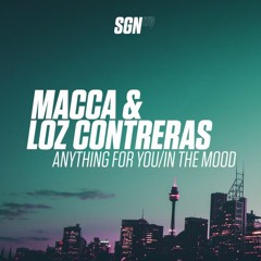 Macca & Loz Contreras - In The Mood