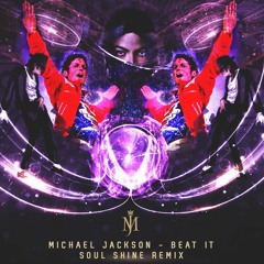 MJ - Beat It (Soul Shine remix) FREE DOWNLODAD
