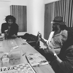 Raging Dub - Jonifin Marvin And The Philly Reggae Band