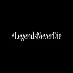 Legends Never Die, Vol. 1 (Kurt Cobain) *REMASTERED*