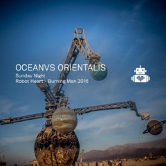 Oceanvs Orientalis / Fazıl Say - Black Earth ( Burning Man 2016 )