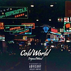 It's A Cold World [Prod. By Evisule]