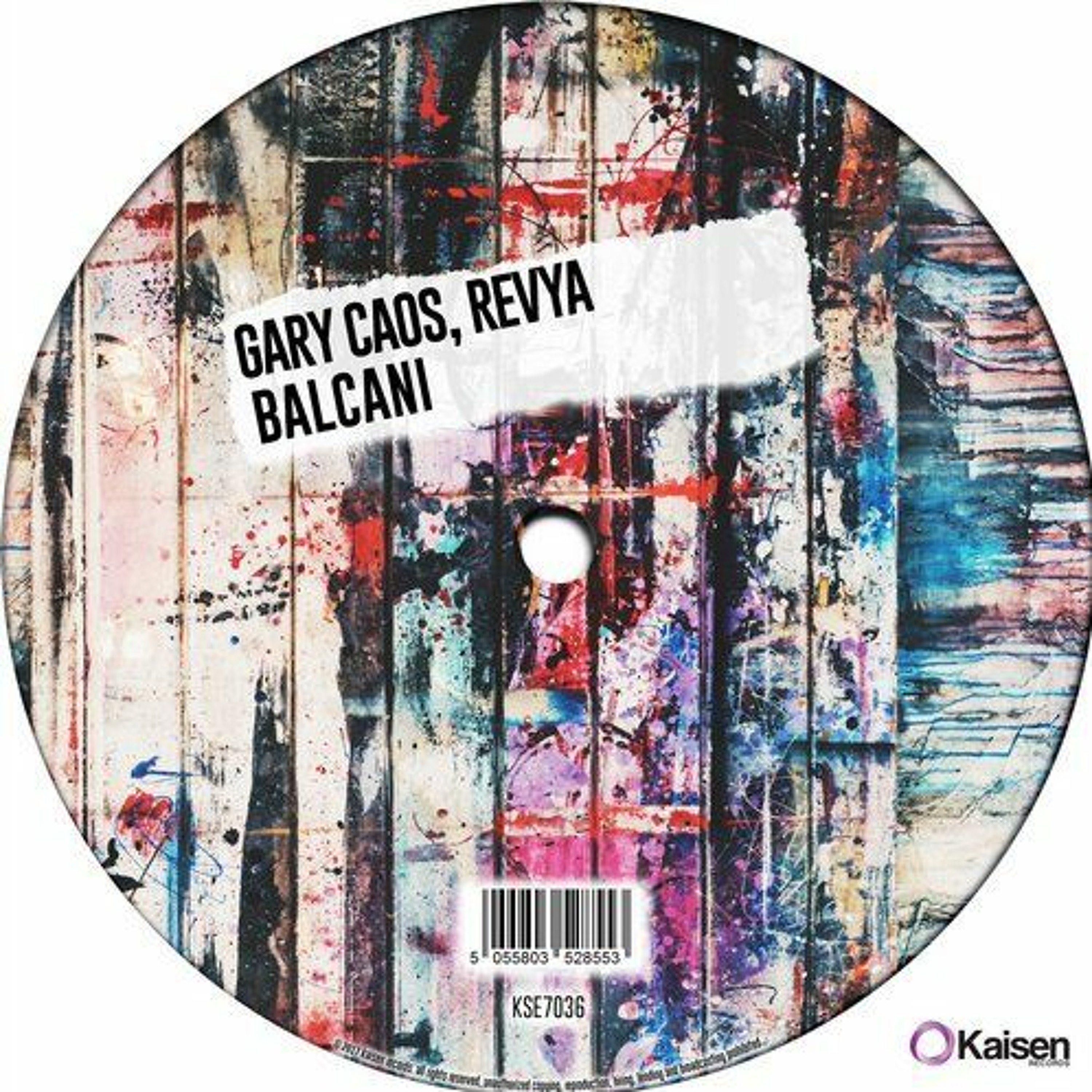 Gary Caos