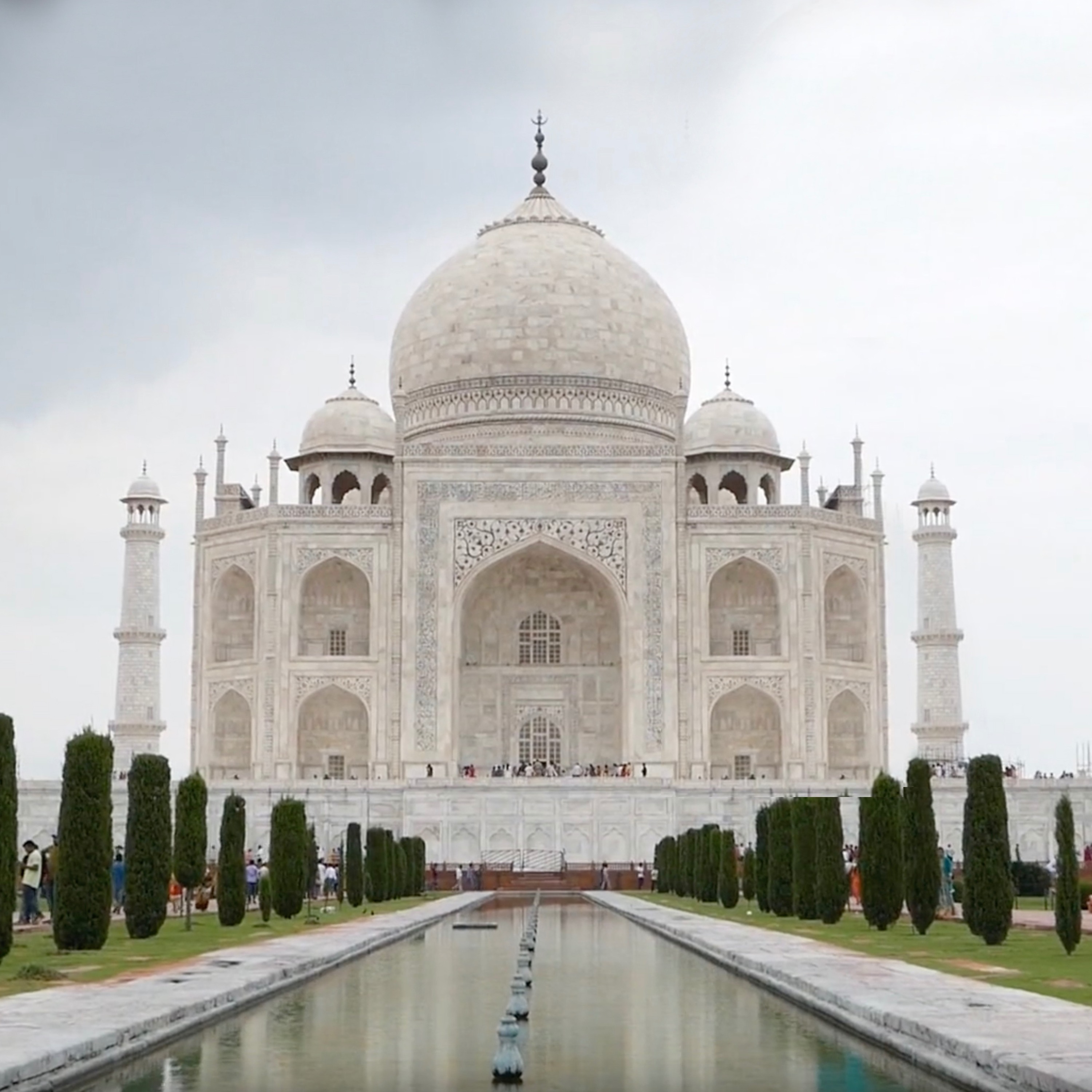 JMMTA Tours - 2016 India Trip Talk 2 Of 3 Agra Thru Delhi