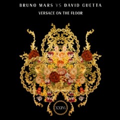 Bruno Mars VS David Guetta - Versace On The Floor (Apolø Remix)