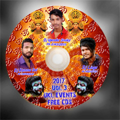 02 - CITA PATA LADUTAV 2017 MIX BY DJ UPENDER SMILEY DJ KAMMA SAI DJ LINGA @8143128971