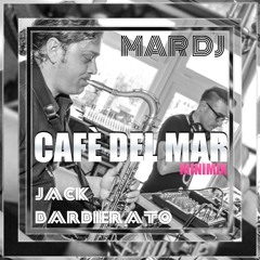 Mix Lounge"Cafe Del Mar" mixed by Mar Dj & Jack Sax