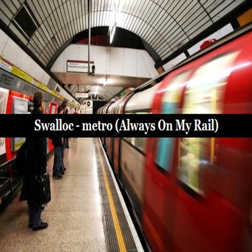 Swalloc - 지하철 (Always On My Rail) (Prod By Neurost)