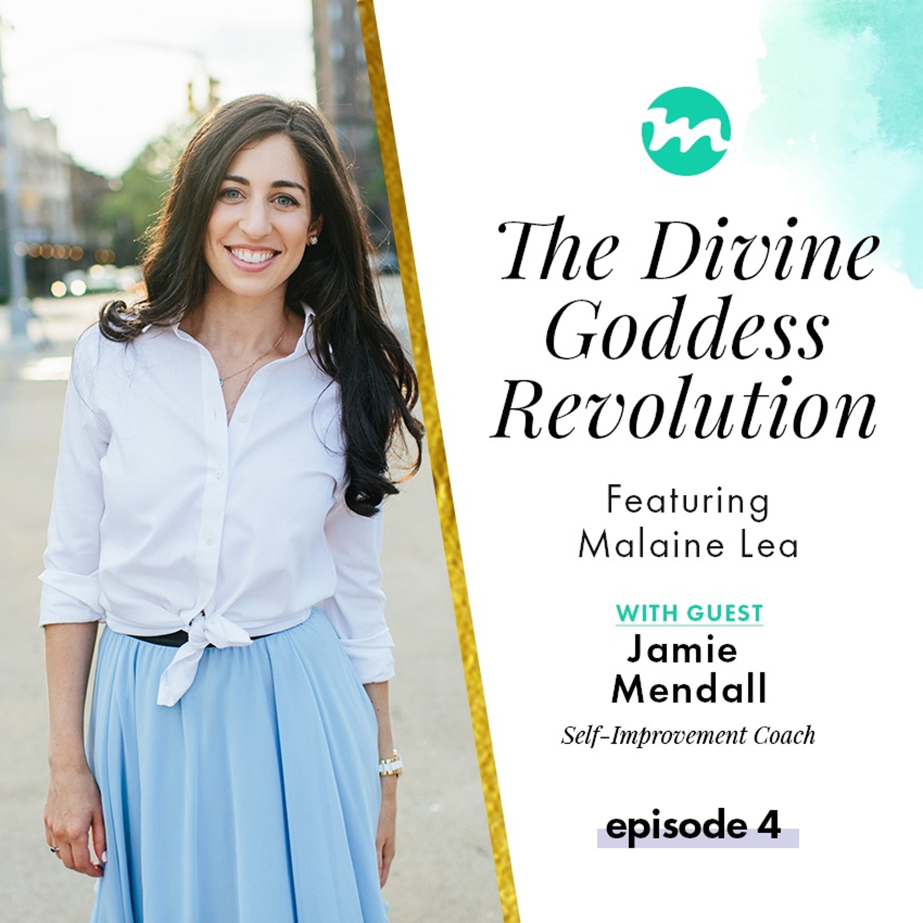 Divine Goddess Revolution Podcast