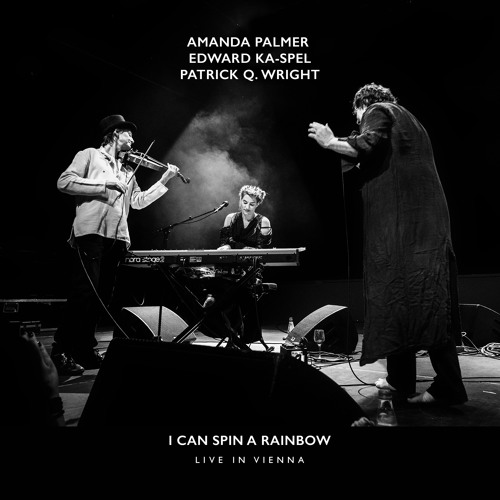 Stream Amanda Palmer & Edward Ka-Spel (feat Patrick Q. Wright) - Half Jack  by Amanda Palmer | Listen online for free on SoundCloud