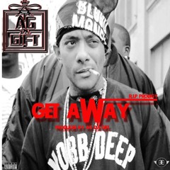 GET AWAY-PRODUCED BY AG DA GIFT #TARGETPRACTICETUESDAYS