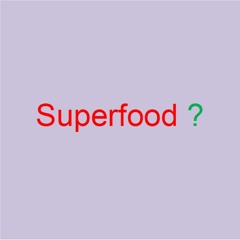 Kläranlage: Superfood (27.06.17)
