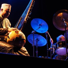 Sur Le Pont Faidherbe - African Jazz Roots