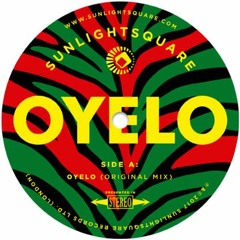 Exclusive Premiere: Sunlightsquare "Oyelo (Original Mix)"