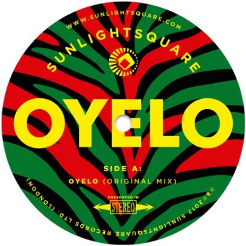 Exclusive Premiere: Sunlightsquare "Oyelo (Original Mix)"