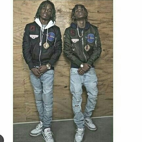 Bands ft trap Not Fearing yall