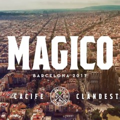 Cacife Clandestino - Mágico