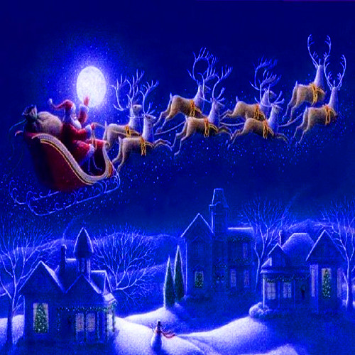 Stream Santa Claus Is Coming To Town – Christmas Carols [Version ...