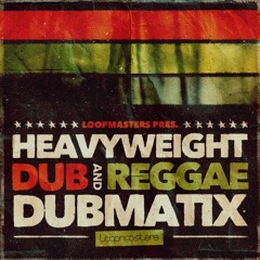 Heavyweight Dub & Reggae (Loop Pack Preview)