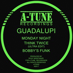 GUADALULPI - Think Twice (Ultra Edit)