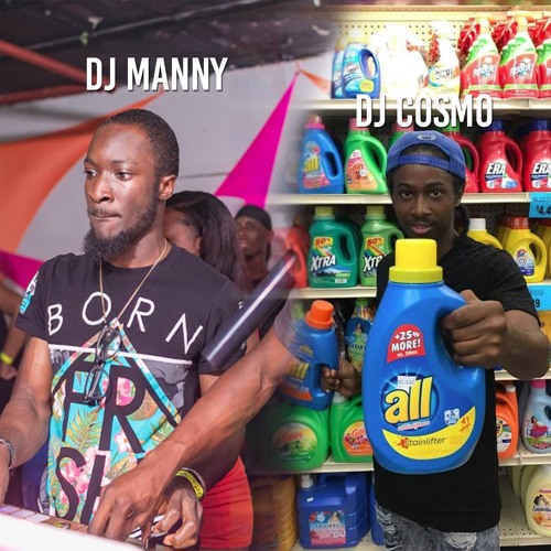 DJ MANNY & DJ COSMO LIVE IN #TEAMOUTTALINE JUNE TAKEOVER JUNE 26 @STUDIO10