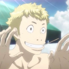 Persona 5 Beach Episode