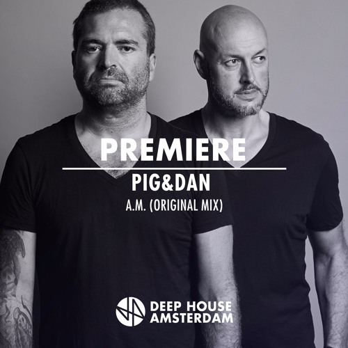 Premiere: Pig&Dan - A.M. (Original Mix)