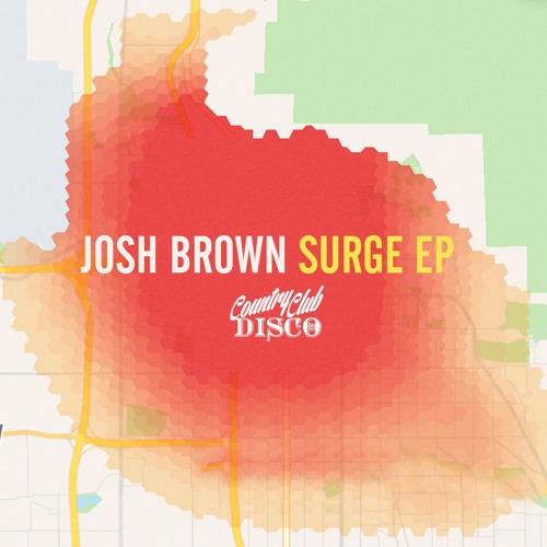 Josh Brown - Primo - Country Club Disco