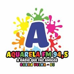 CHAMADA HORA EXTRA AQUARELA FM