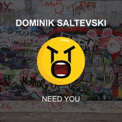 Dominik Saltevski - Need You