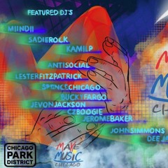 SPENCE CHICAGO - Make Music Chicago '17 - Bang Le' Dex DJ Series - Grant Park