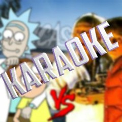 Rick y Morty vs Doc Brown y Marty McFly Mitológicas Batallas De Rap Entre dioses #1 (karaoke)