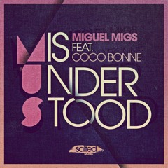 Miguel Migs Feat. Coco Bonne - Misunderstood (Stripped & Salty Vocal) PREVIEW