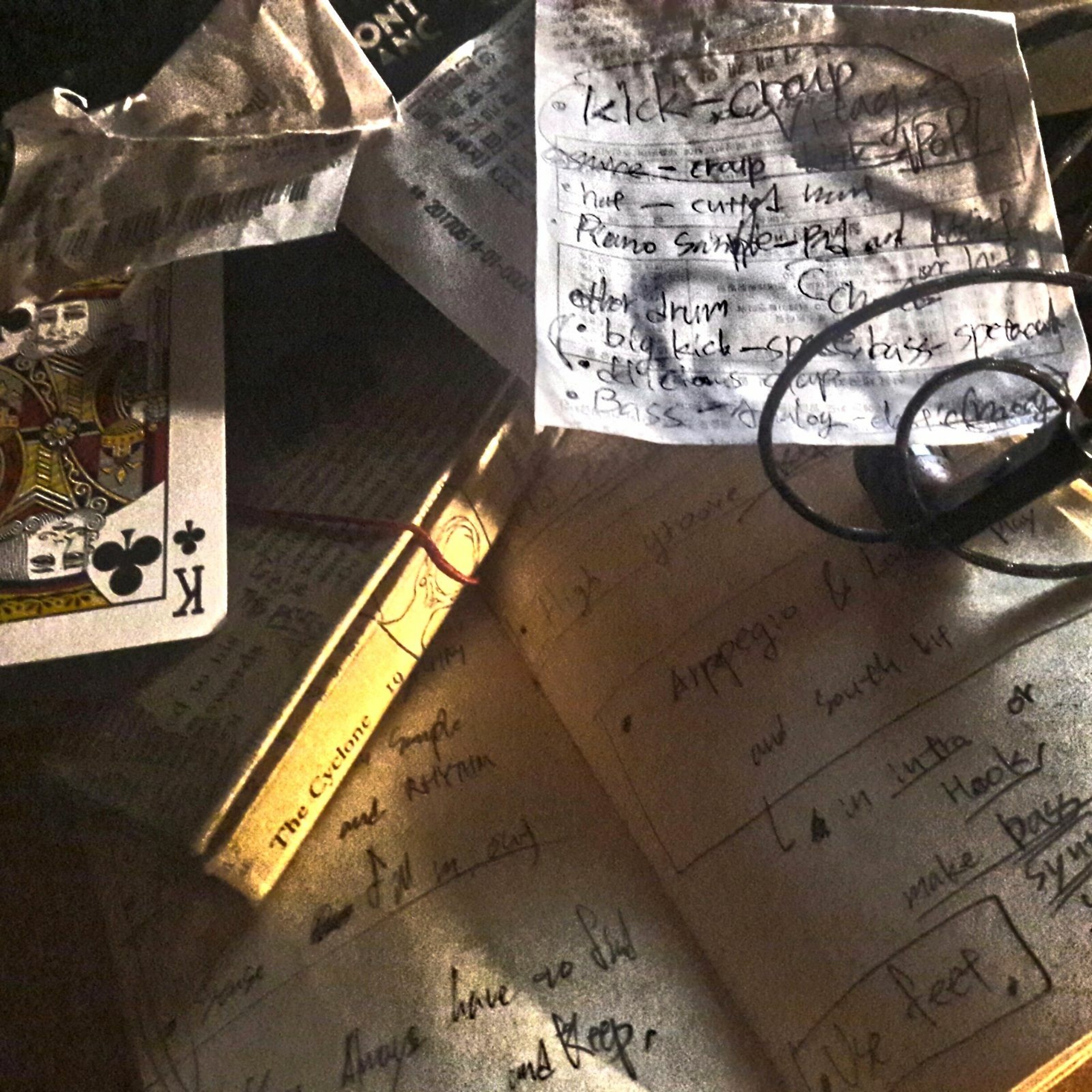 BA - Riddle (inst.) episode artwork