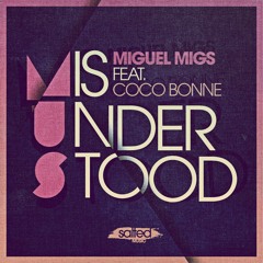 Miguel Migs Feat. Coco Bonne - Misunderstood (Rub The Dub) PREVIEW