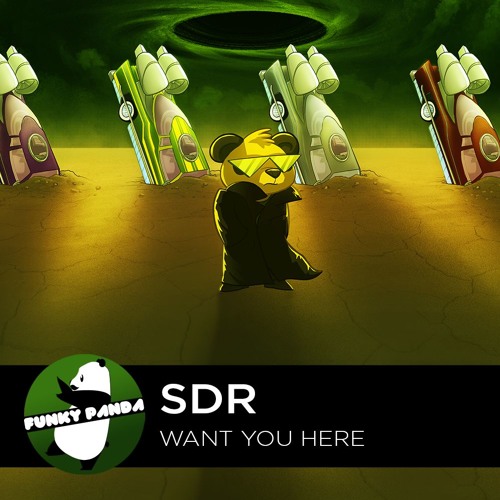 Disco | SDR - Want You Here