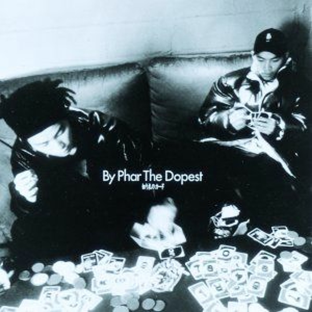 Amazon.co.jp: KREVAサイン入りBy Phar The Dopest 『切り札の