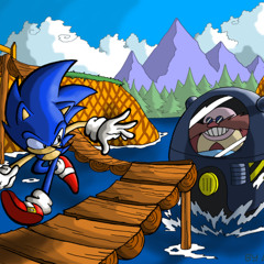Bridge Zone (TC Remix) [Sonic Mania]